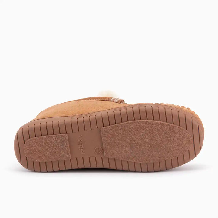 Darwino suède cognac thumbnail 3