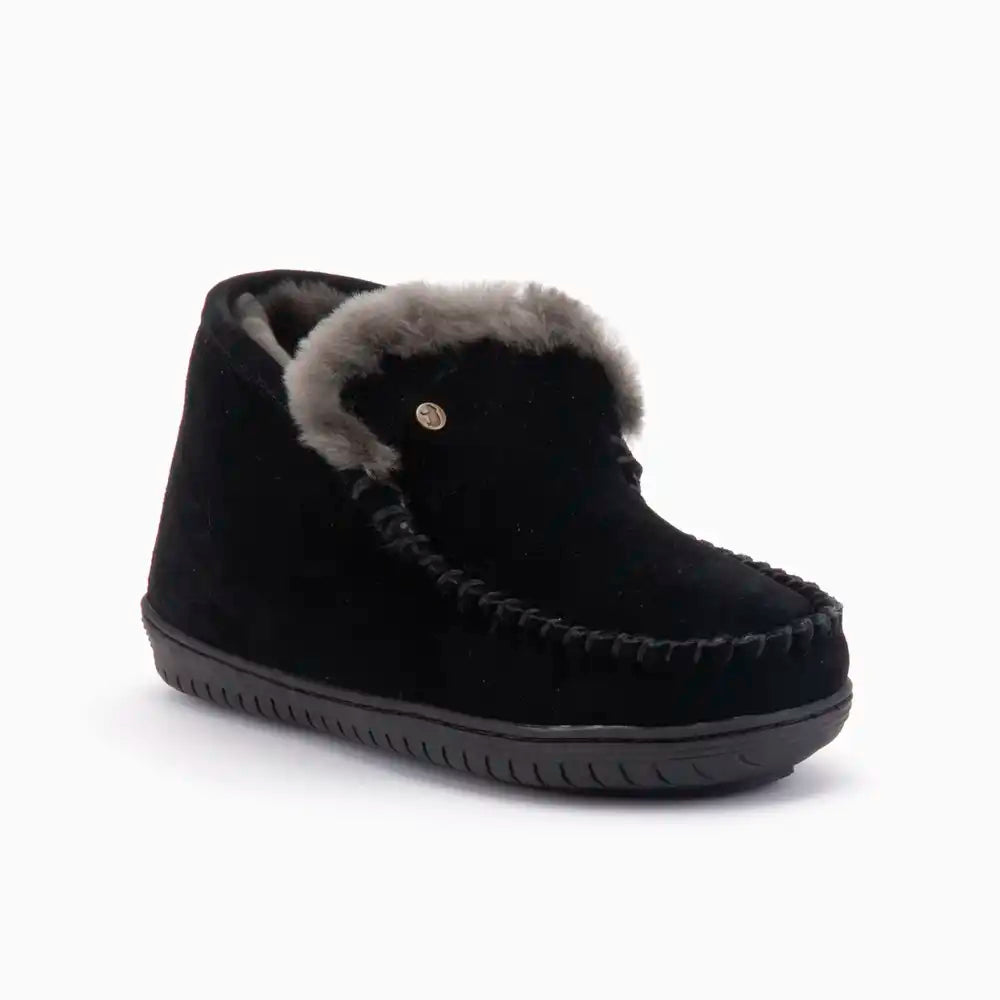 Darwino suède black 1