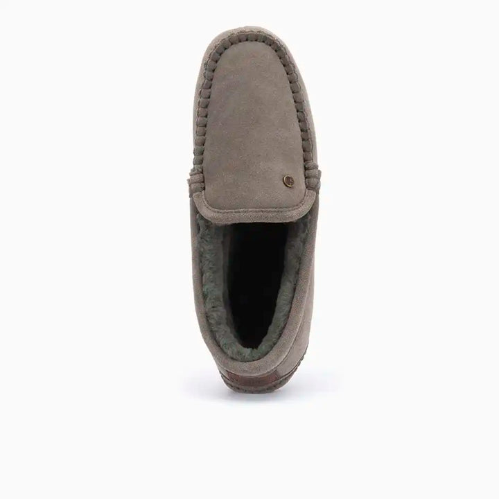 Earlwood Heren Suède Olive thumbnail 13