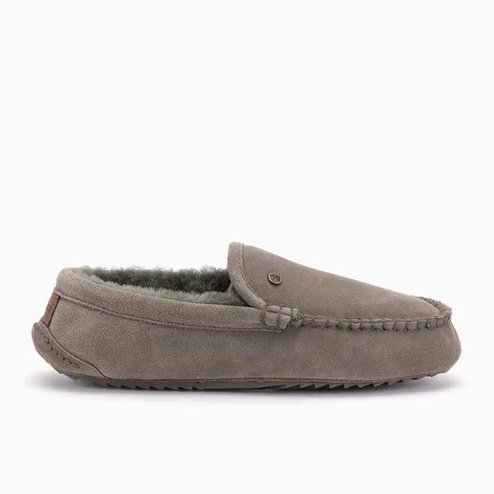 Earlwood Heren Suède Olive thumbnail 12
