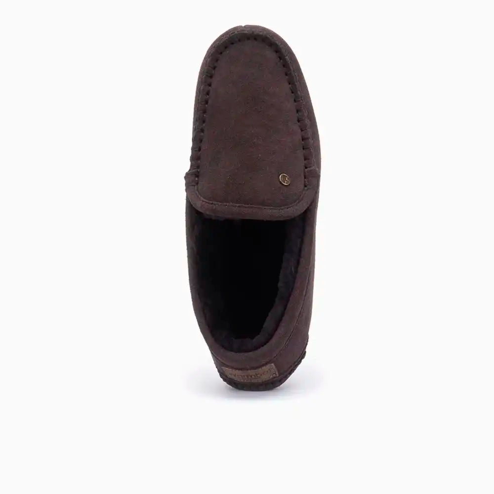 Earlwood suède choco 1