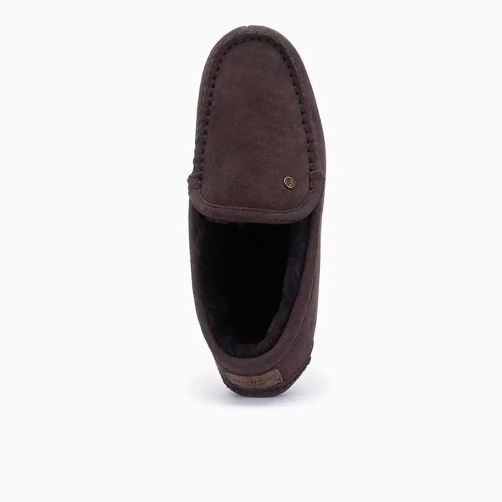 Earlwood suède choco thumbnail 1
