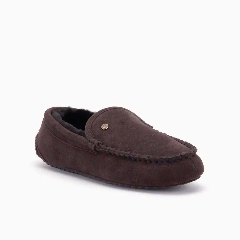 Earlwood suède choco 2