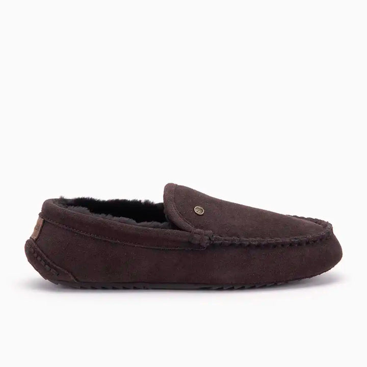 Earlwood suède choco thumbnail