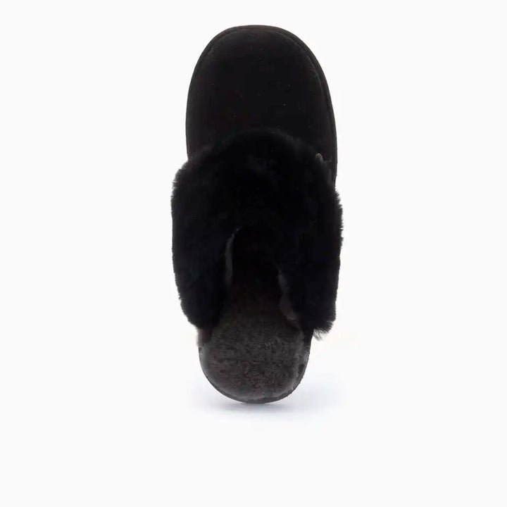 Flurry Dames Suède Black thumbnail 14