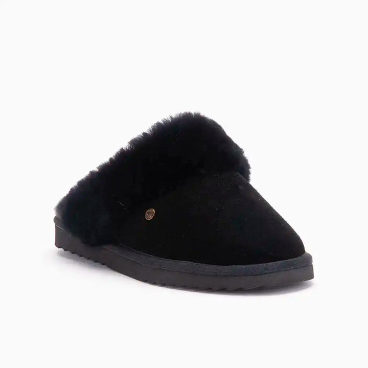 Flurry suède black thumbnail 1