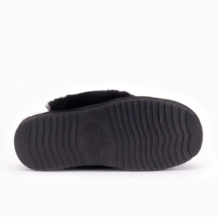 Flurry Dames Suède Black thumbnail 15
