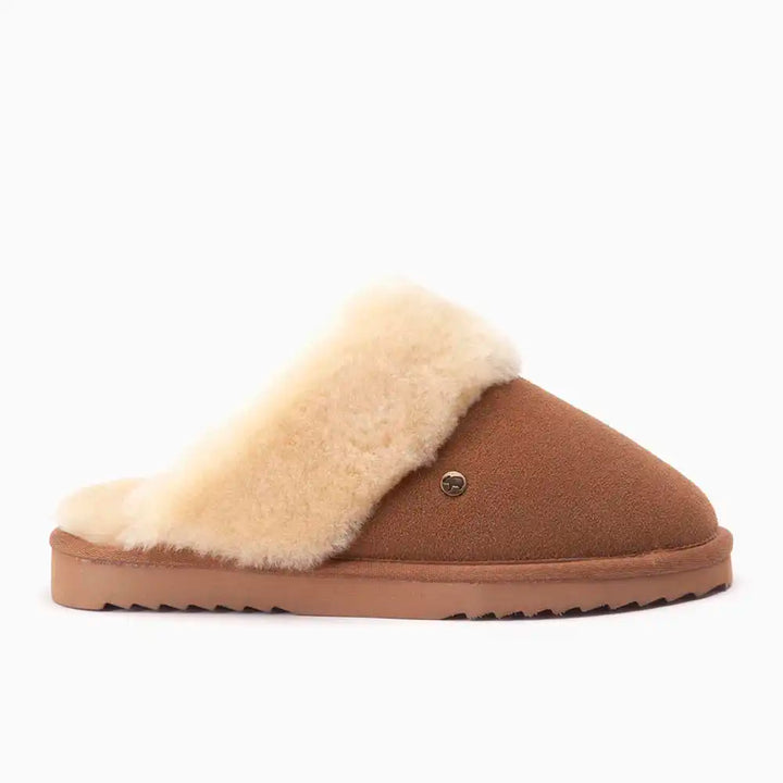 Flurry Dames Suède Cognac thumbnail 12