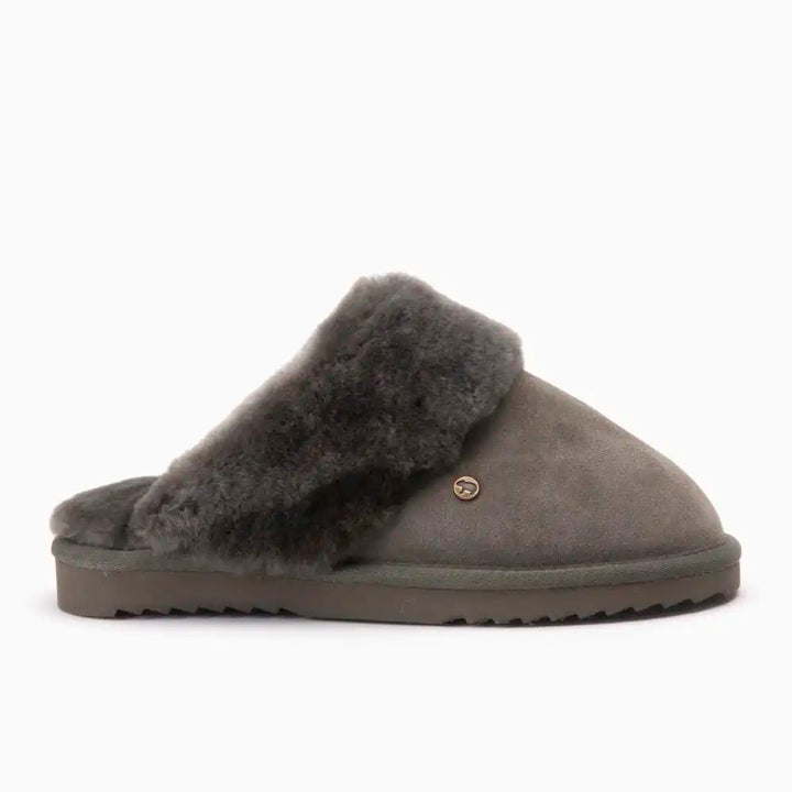 Flurry Dames Suède Olive thumbnail 15