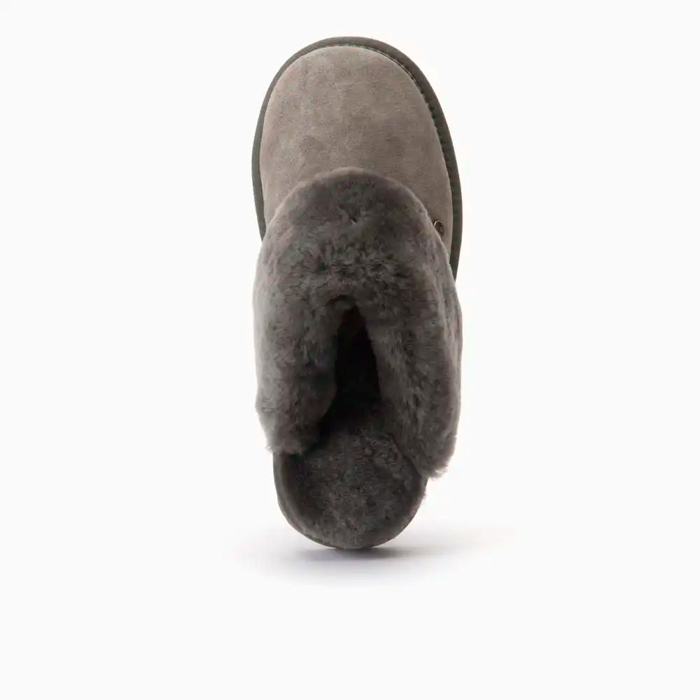 Flurry suède olive 1