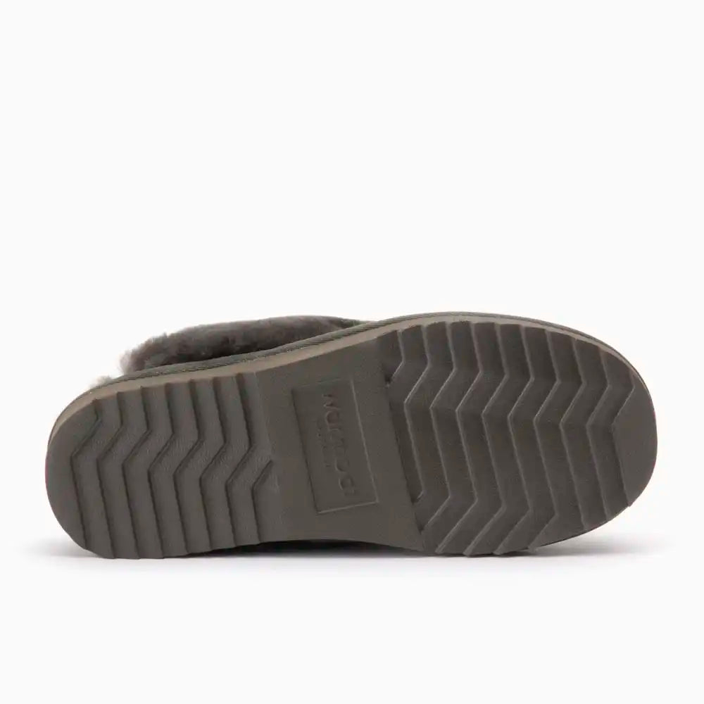 Flurry Dames Suède Olive 19