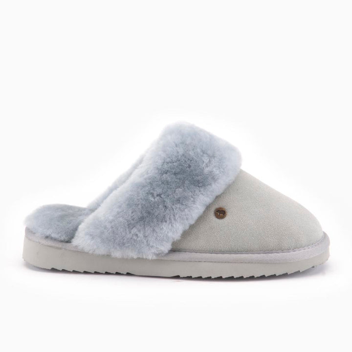 Flurry Dames Suède Ice Blue thumbnail