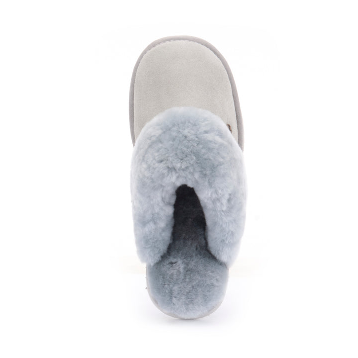 Flurry Dames Suède Ice Blue thumbnail 2