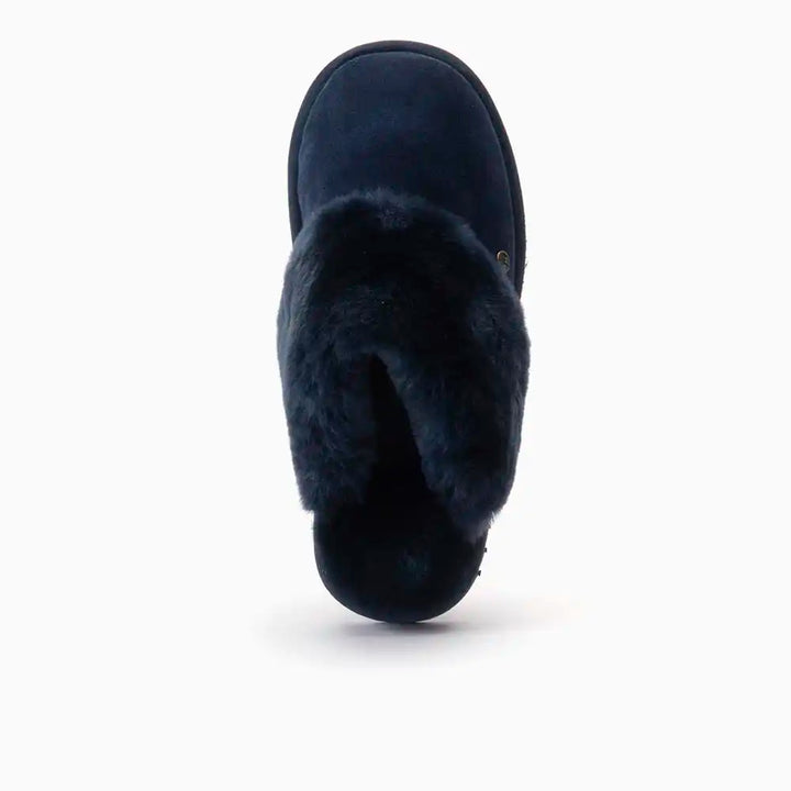 Flurry Dames Suède Dark Navy thumbnail 13