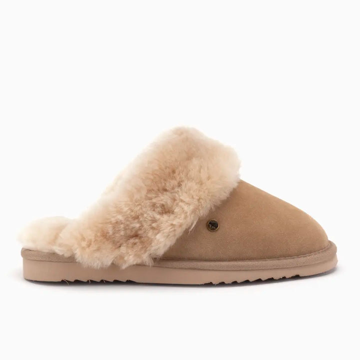 Flurry Dames Suède Sand thumbnail