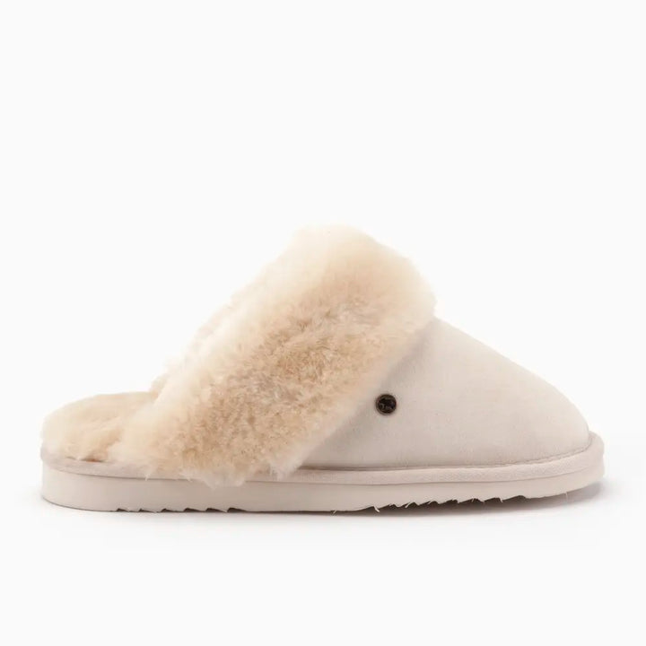 Flurry Dames Suède Ivory thumbnail