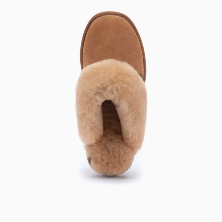Flurry Dames Suède Beige thumbnail 1