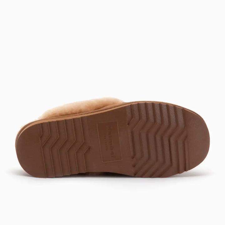 Flurry Dames Suède Beige thumbnail 3