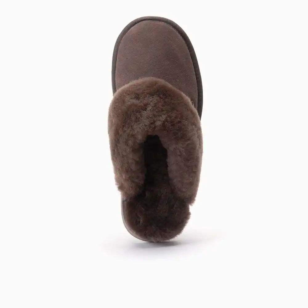 Flurry suède pebble 5