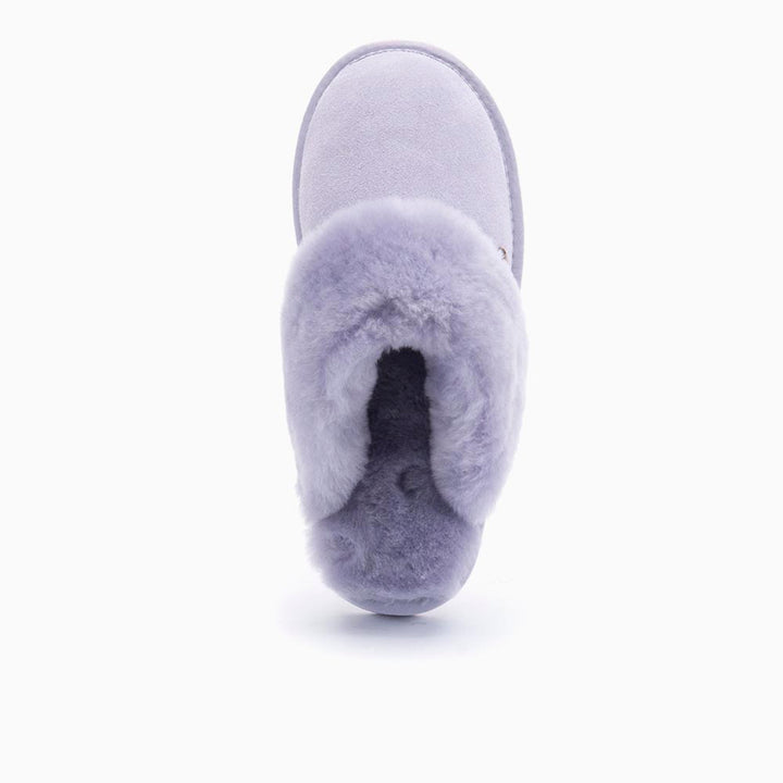 Flurry suède plateau lavender thumbnail 3