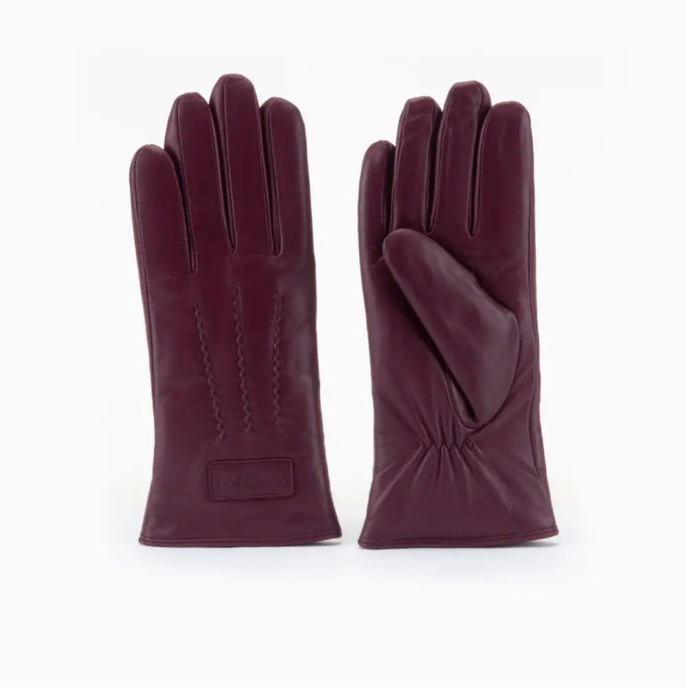 Handschoenen Dames Leather Port