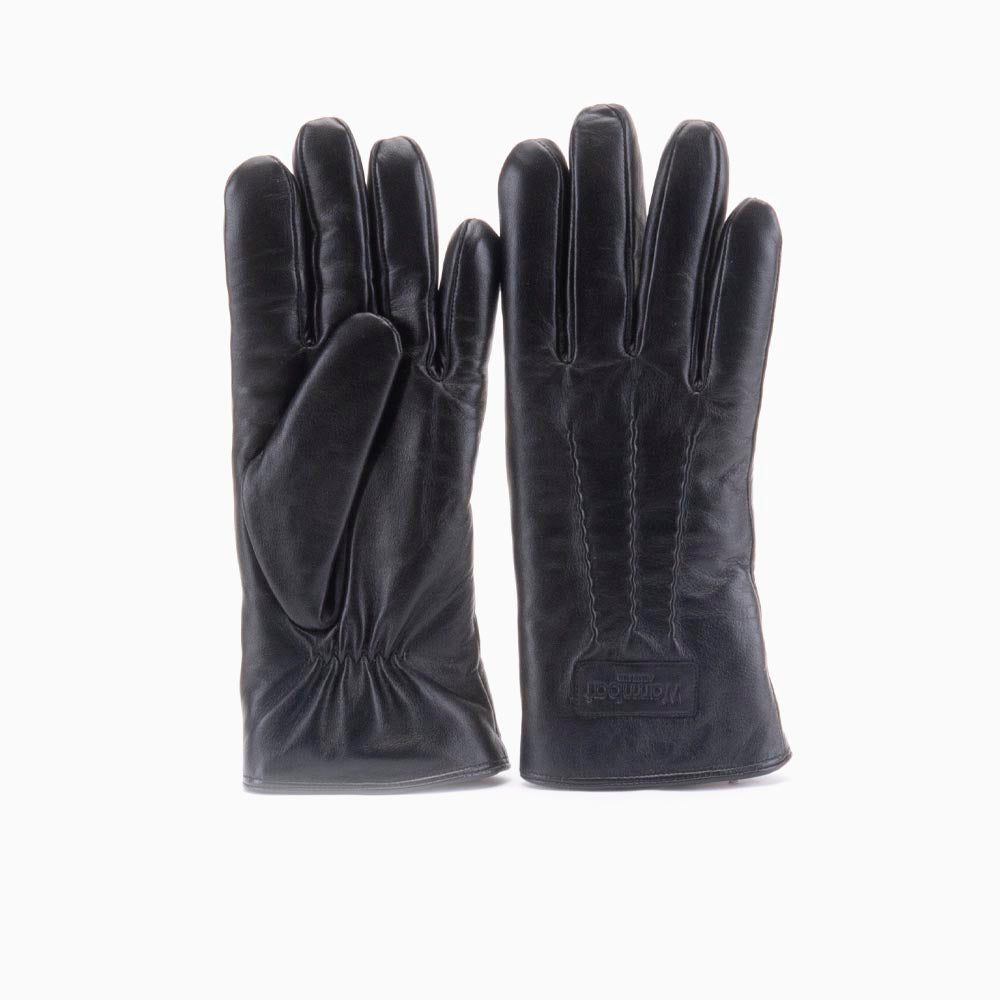 Handschoenen Dames Leather Black