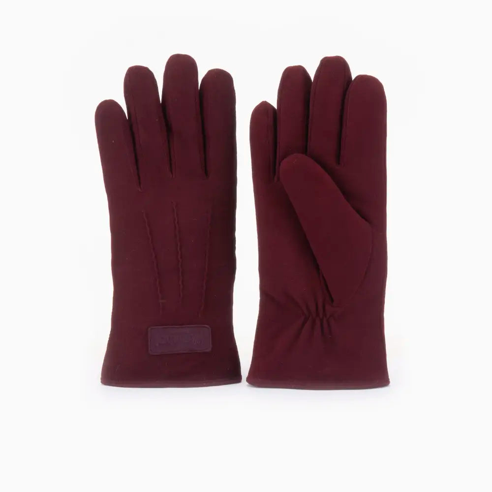 Handschoenen Dames Goat Suède Port