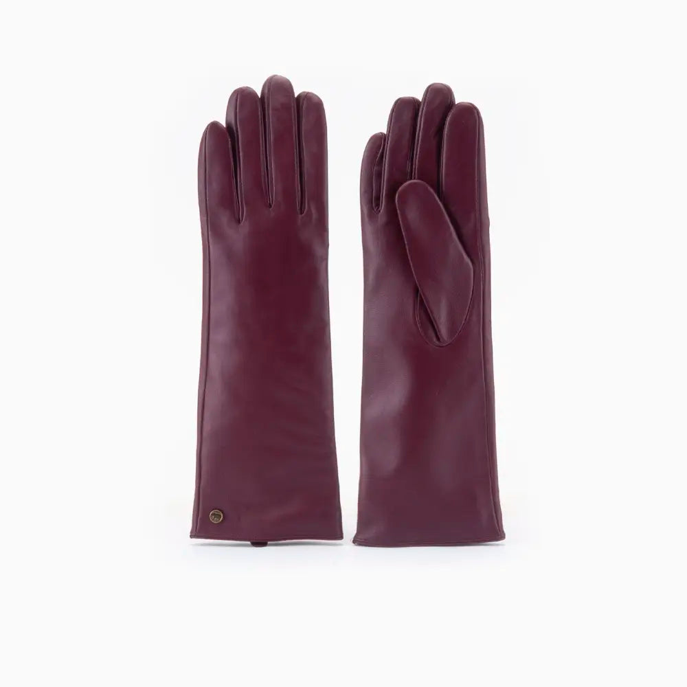 Handschoenen Lang Dames Leather Port