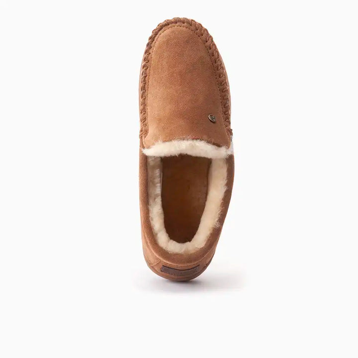 Grizzly Heren Suède Cognac thumbnail 14