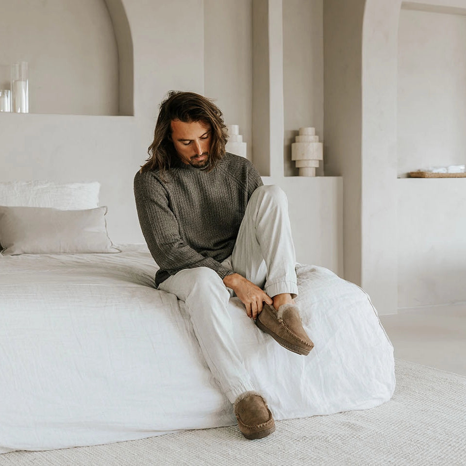 Grizzly suède moss 1