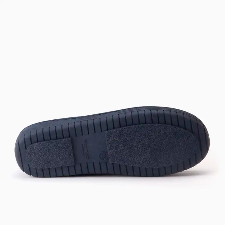 Grizzly suède dark navy thumbnail 2