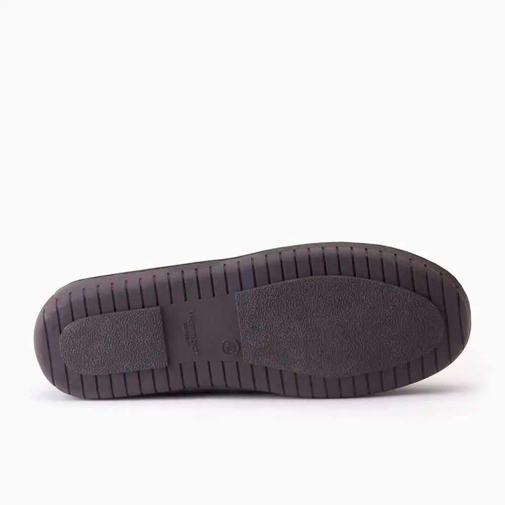 Grizzly suède choco 2