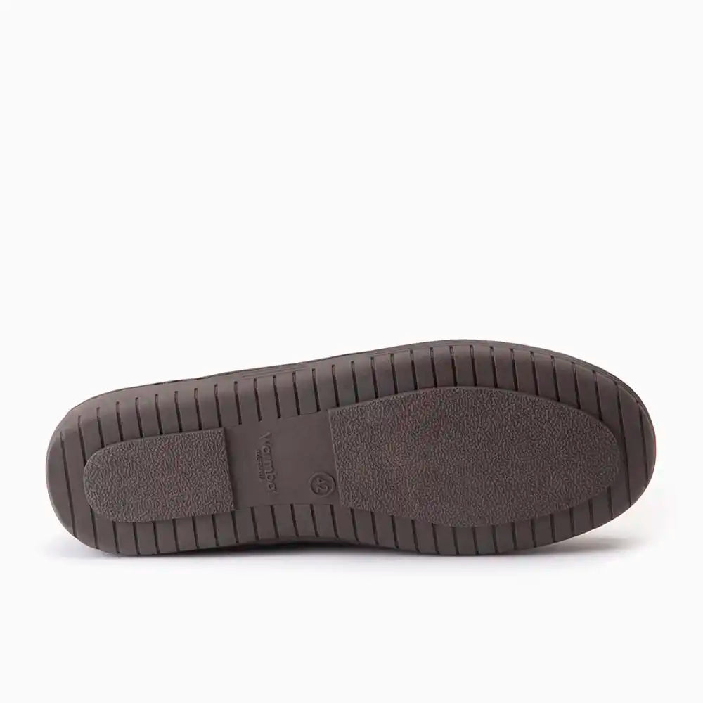 Grizzly suède pebble 2
