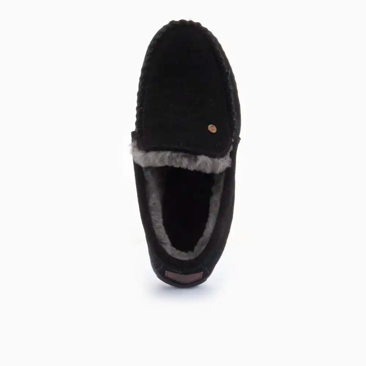 Grizzly Heren Suède Black thumbnail 10