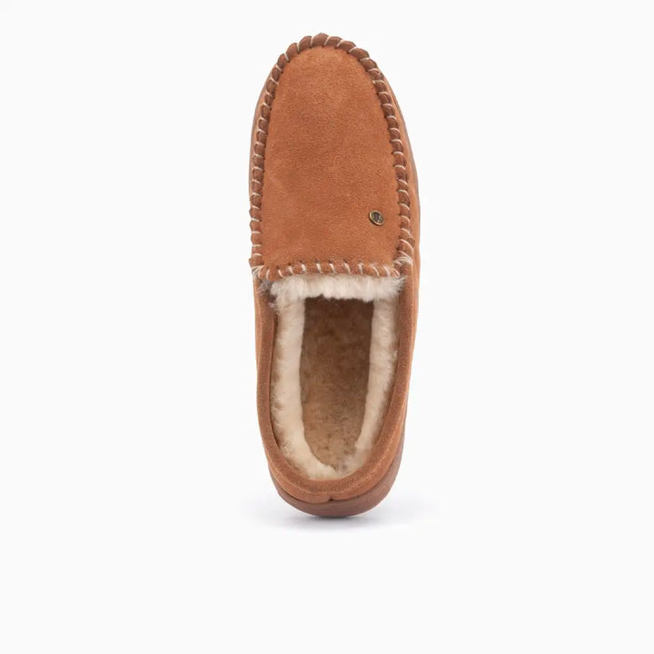 Jabiru Heren Suède Cognac thumbnail 2