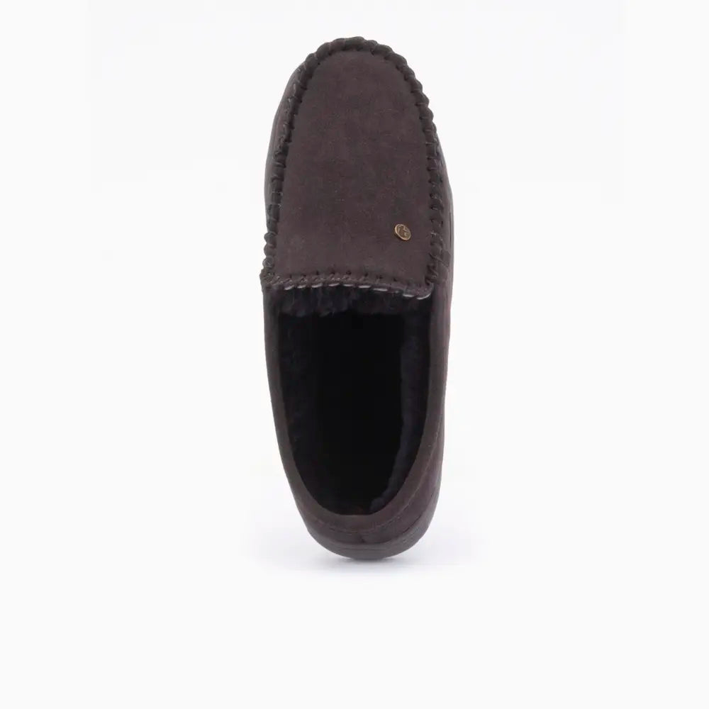 Jabiru Heren Suède Choco 2