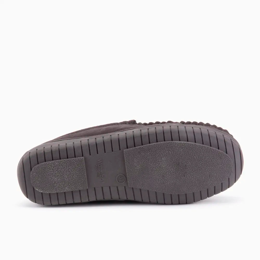 Jabiru Heren Suède Choco 3