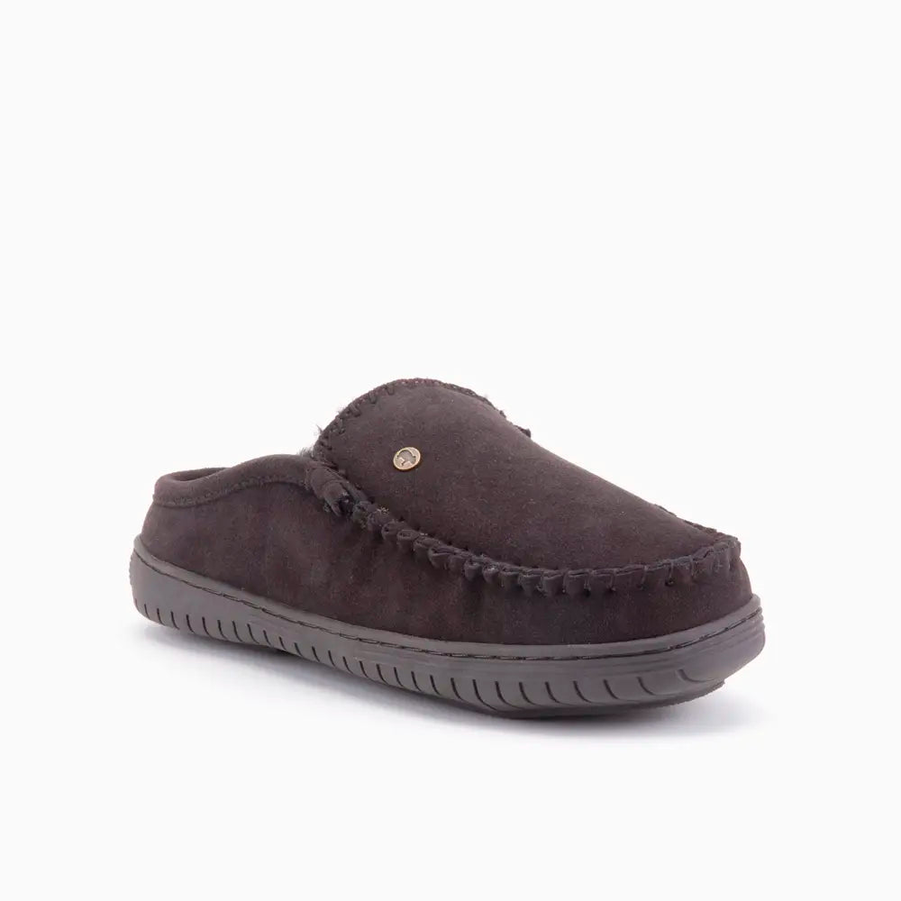 Jabiru Heren Suède Choco 1