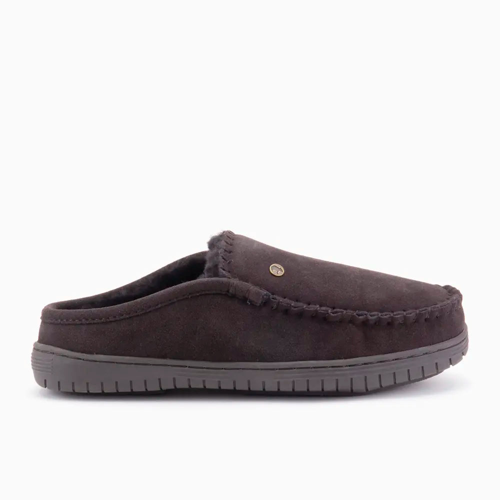 Jabiru Heren Suède Choco