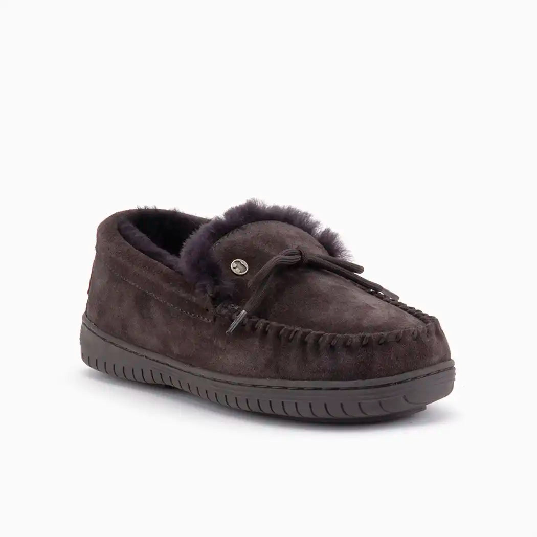 Koala suède choco 1