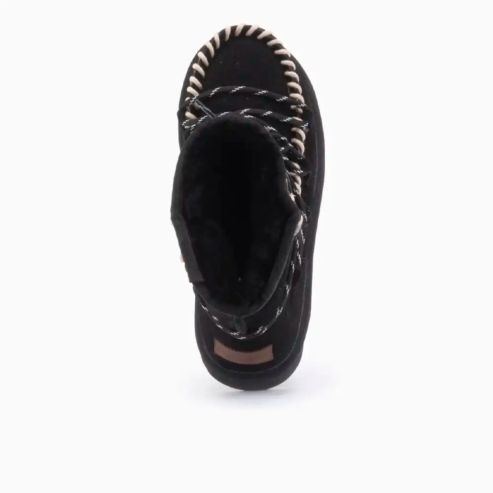 Kalbarri Dames Suède Black 13
