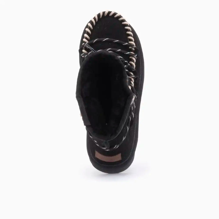Kalbarri Dames Suède Black thumbnail 13