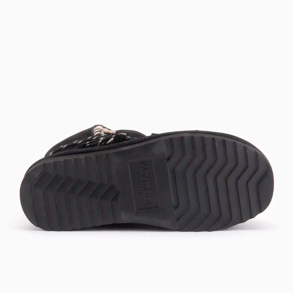 Kalbarri Dames Suède Black 15