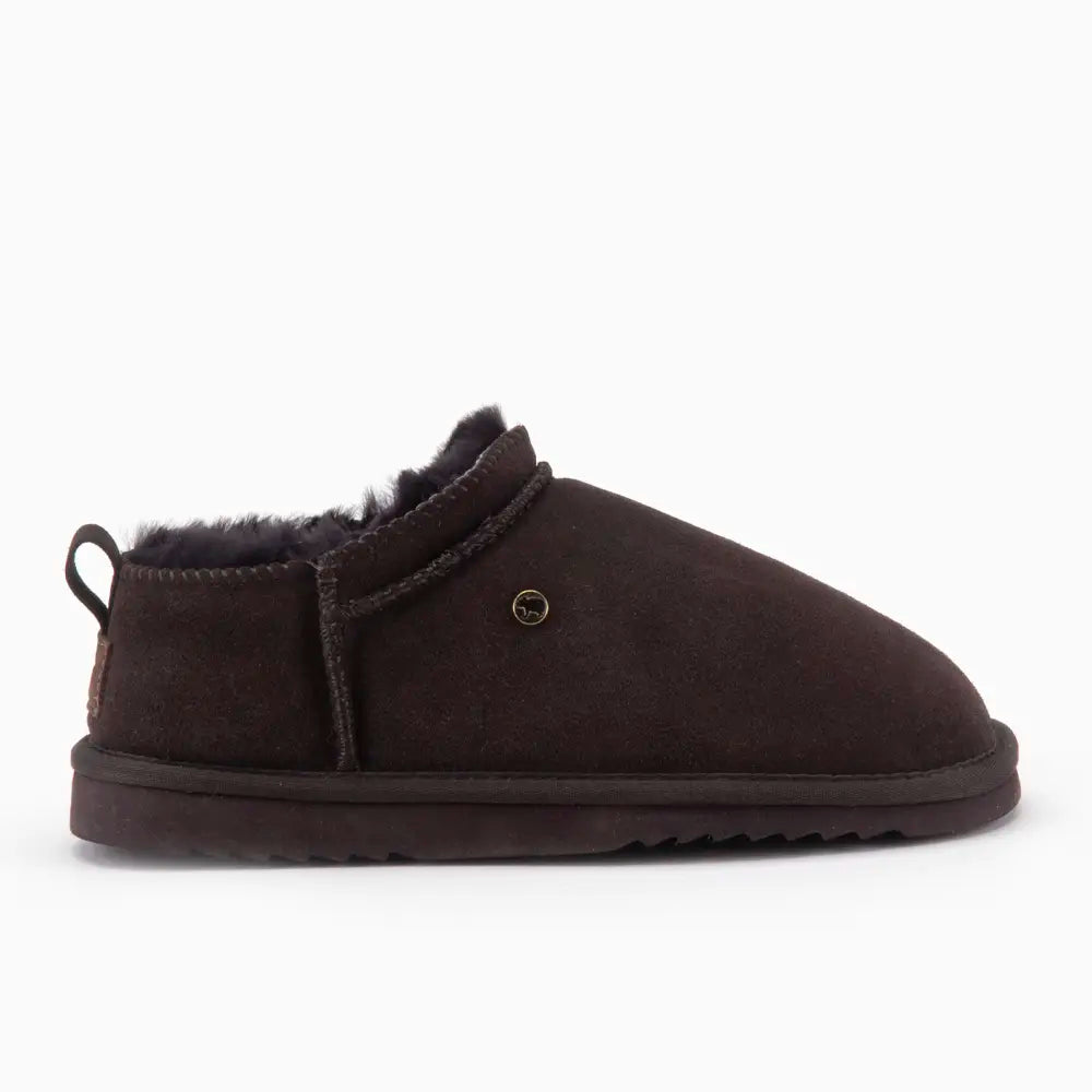 Kolendo Dames Suède Choco