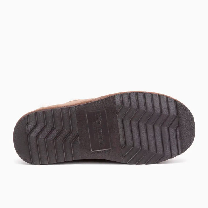 Mildura Dames Suède Loafer Tw Cognac Choco thumbnail 3