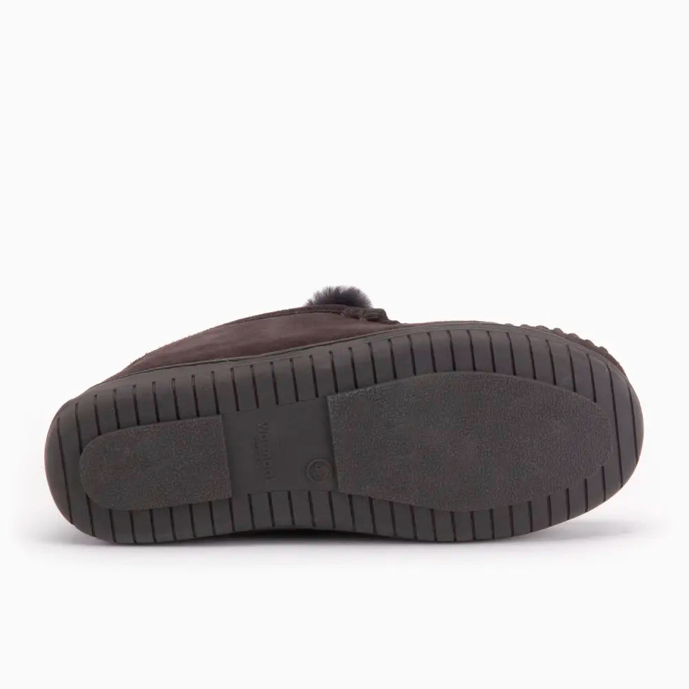 Rewan Heren Suède Choco 3