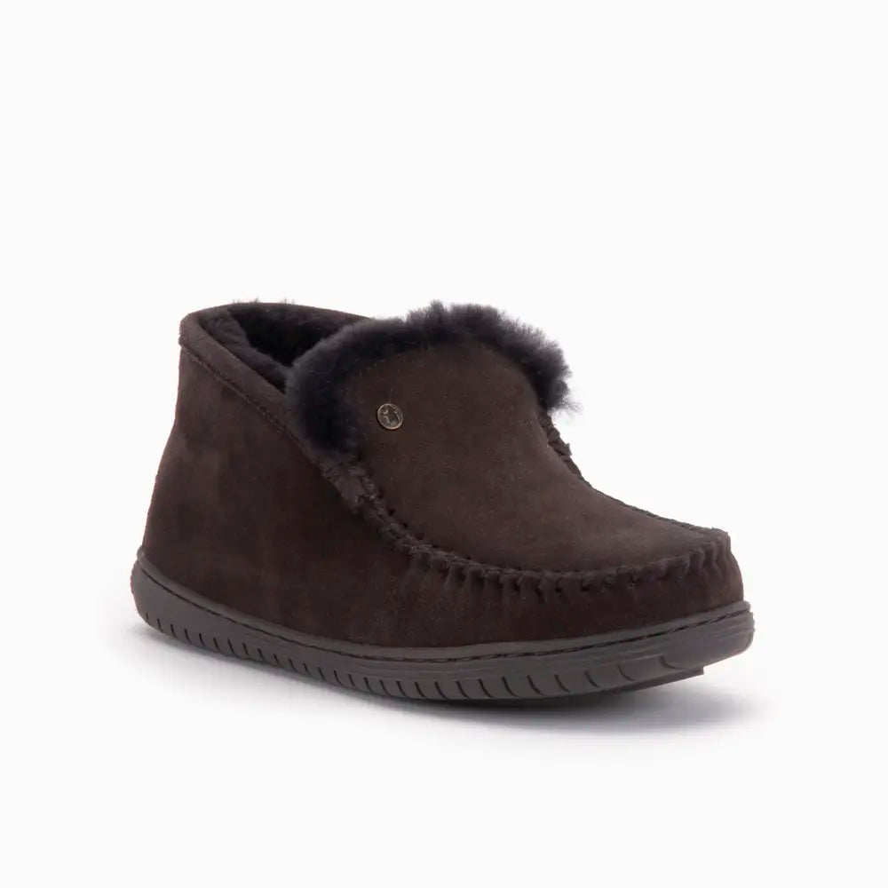Rewan Heren Suède Choco 1