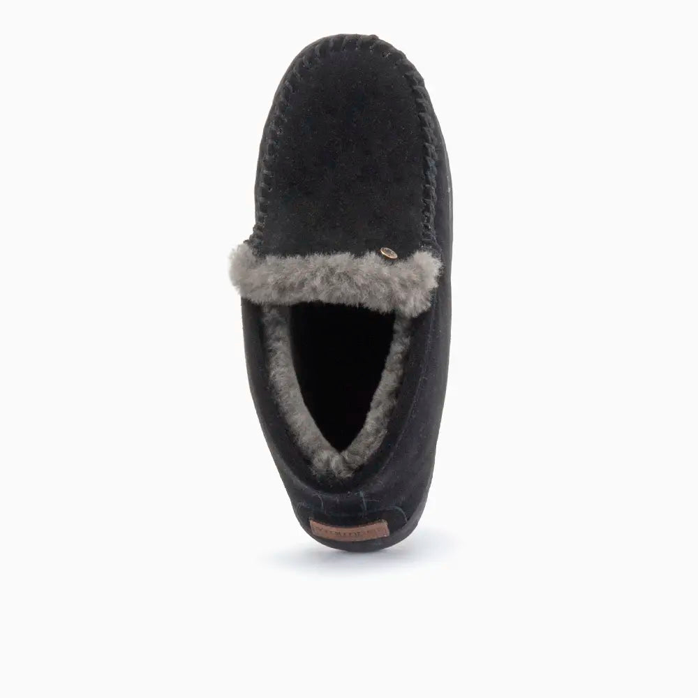 Rewan Heren Suède Black 2