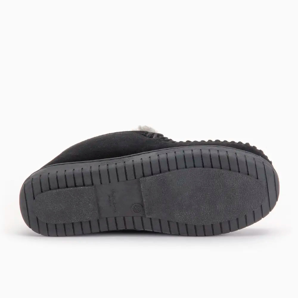 Rewan Heren Suède Black 3