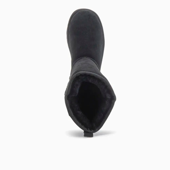 Tamala Dames Suède Boot Black thumbnail 2